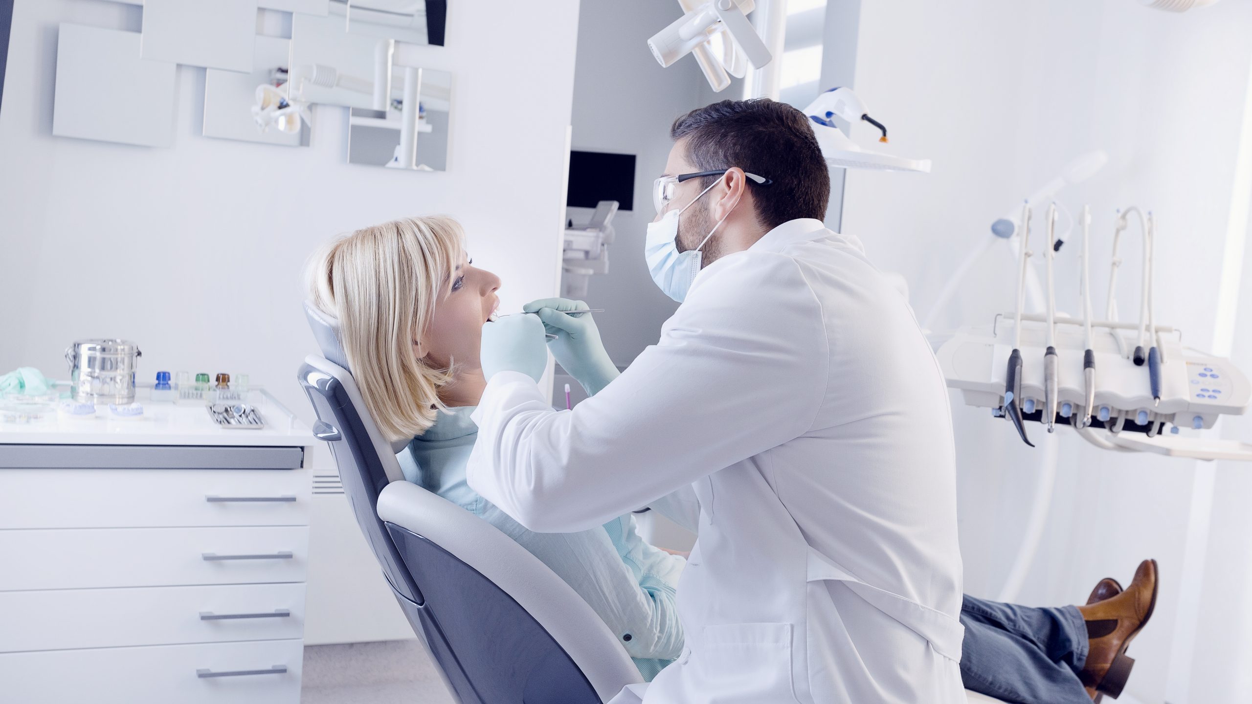 Dentist in Huntsville, TX