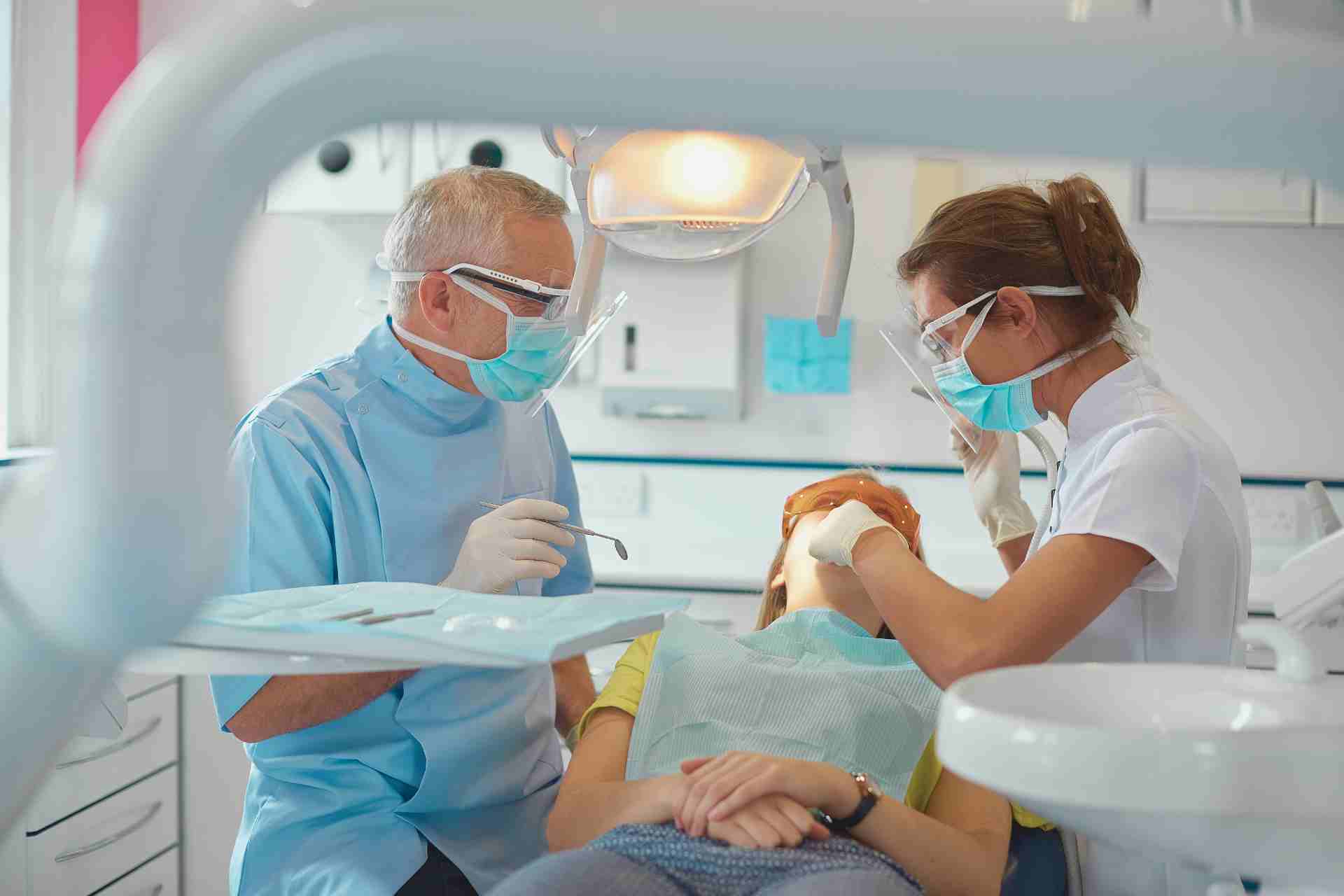 Dentist in Huntsville, TX